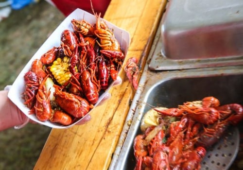 The Ultimate Guide to Pet-Friendly Seafood Festivals in Fulton County, GA